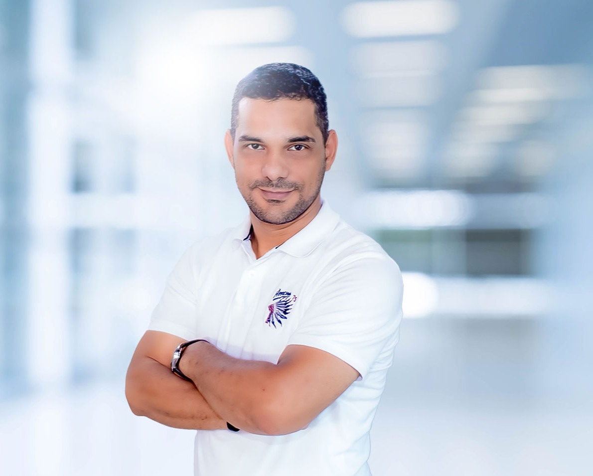 Jorge Ivan Tenorio Rosas, Director General de Emanar Group