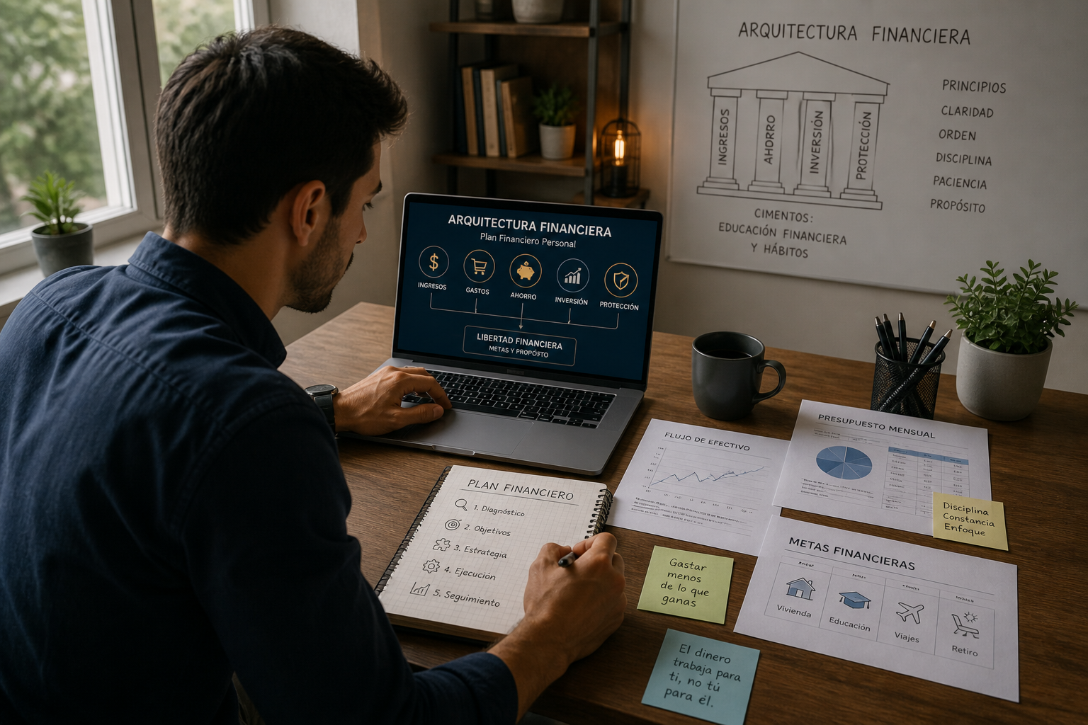 Planificación Financiera Personal